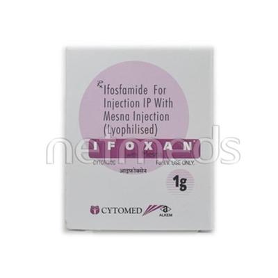 Ifoxan With Mesna 1gm Injection 1'S - Cancer Oncology-Cyt