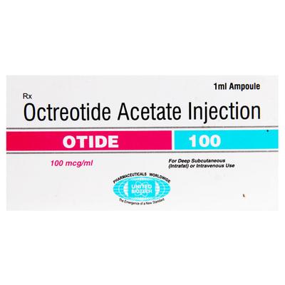 Otide 100mg Injection 1ml - Hormonal Therapy-Tro