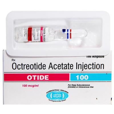 Otide 100mg Injection 1ml - Hormonal Therapy-Tro