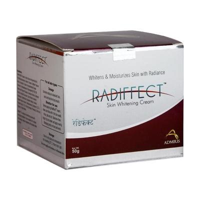 Radiffect Cream 50gm - Hyperpigmentation-Oth
