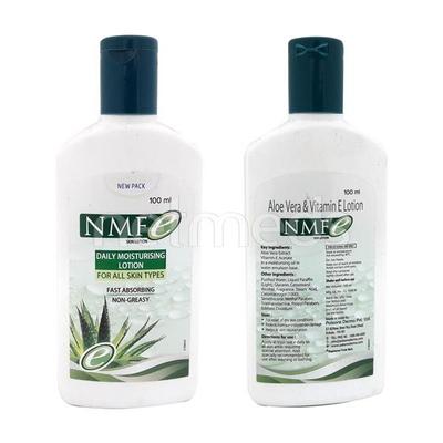 NMF E Lotion 100ml - Dry Skin-Emo