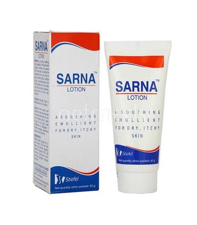 Sarna Lotion 60gm - Pain relief-Nsa