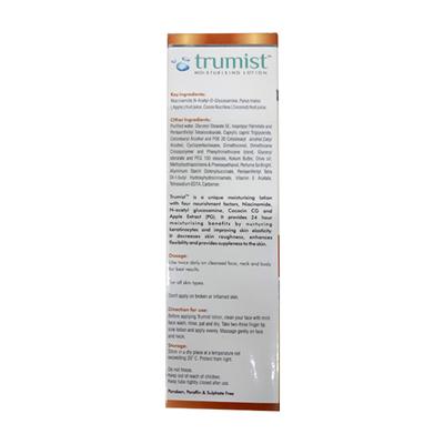 Trumist Lotion 60ml - Dry Skin-Emo