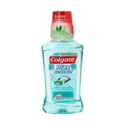 Colgate Plax Active Salt Mouthwash 250 ml - Mouthwash