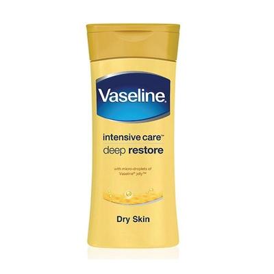 Vaseline Intensive Care Deep Restore Body Lotion 100 ml - Lotions & Creams
