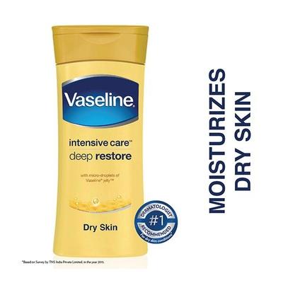 Vaseline Intensive Care Deep Restore Body Lotion 100 ml - Lotions & Creams