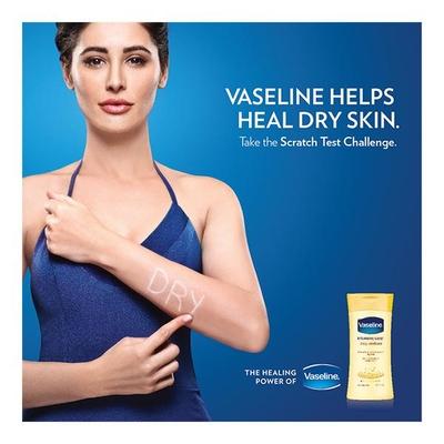 Vaseline Intensive Care Deep Restore Body Lotion 100 ml - Lotions & Creams