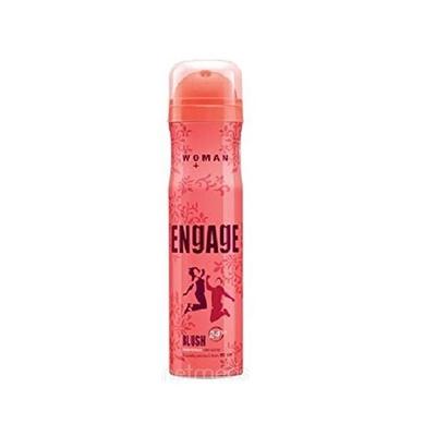 Engage Blush Deo 165 ml - Deodorants/Roll-Ons