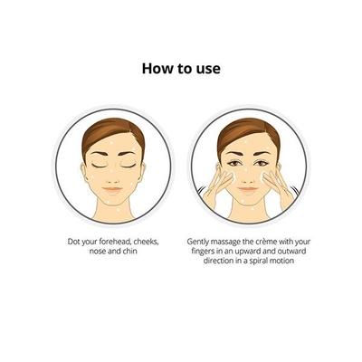 Lakme Absolute Perfect Radiance Skin Lightening Fairness Day Creme 50 gm - Face Creams