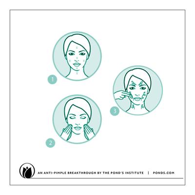 POND'S Pimple Clear Face Wash 50 gm (N) - Face Wash & Cleansers