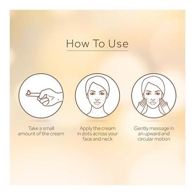 POND'S Gold Radiance Youthful Glow Day Cream 50 gm - Face Creams