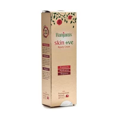 Banjaras Skin +Ve Beauty Cream 20 gm - Face Creams