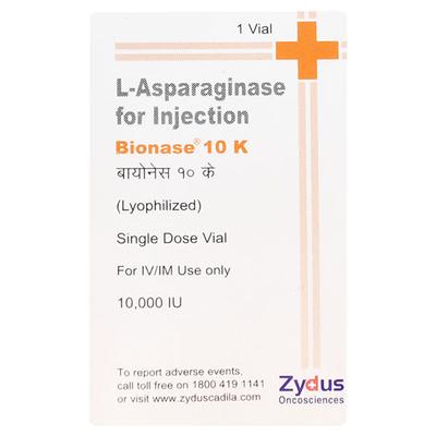 Bionase 10K Injection 1'S - Cancer Oncology-Cyt
