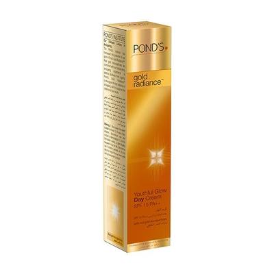 Ponds Gold Radiance Youthful Glow Day Cream 25 gm - Face Creams