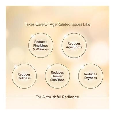 Ponds Gold Radiance Youthful Glow Day Cream 25 gm - Face Creams