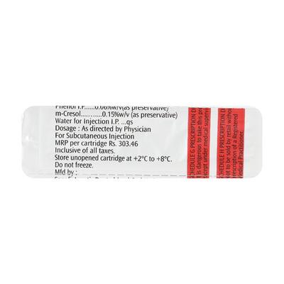 Lyxumia 10mcg Pen Injection 3ml - Diabetes-Ant