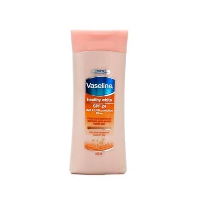 Vaseline Healthy White SPF 24 100 ml - Lotions & Creams