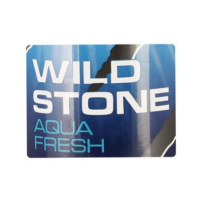 Wild Stone Deodorant - Aqua Fresh 150 ml - Deodorants/Roll-Ons