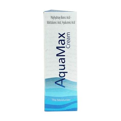 Aquamax Cream 50gm - Dry Skin-Emo