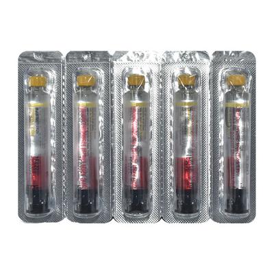 Insuman Rapid 100IU Cartridge 1X3ml - Diabetes-Ins