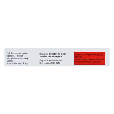 Mistabron Respule 6X3ml - Asthma/COPD-Ast