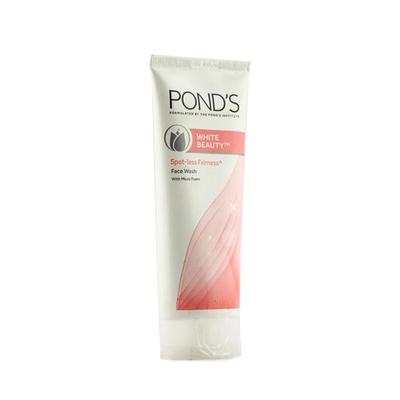 POND'S White Beauty Spot Less Fairness Face Wash 100 gm - Face Wash & Cleansers