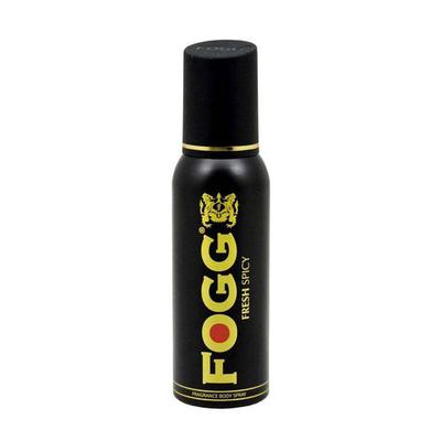 Fogg Fragrance Body Spray - Fresh Spicy 150 ml - Men Deodorants/Roll-Ons