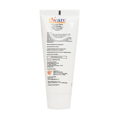 UV Care SPF 30 Sunscreen Lotion 60ml - Sunscreen Preparations-Emo