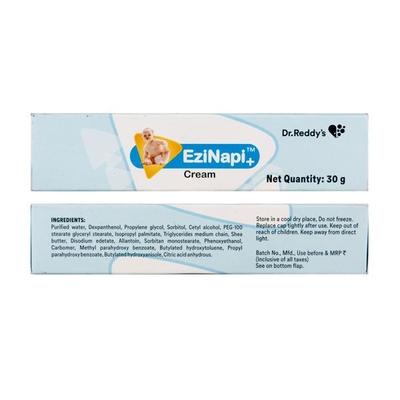 Ezinapi + Cream 30gm - Skin Infections-Emo