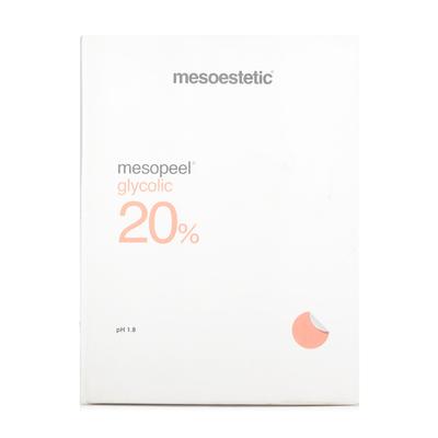Mesoestetic Glycolic Peel AG 20% Gel(Topical) 50ml - Dry Skin-Oth