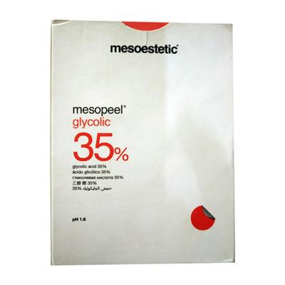 Mesoestetic Glycolic Peel AG 35% Gel(Topical) 50ml - Dry Skin-Oth