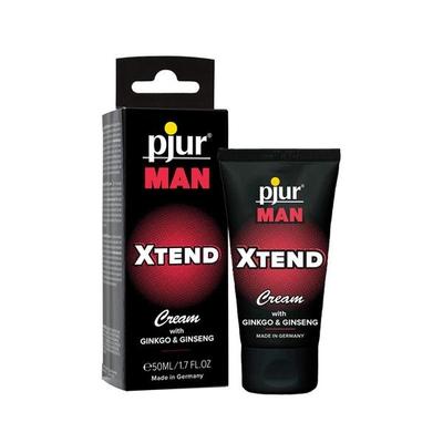 Pjur Man Xtend Stimulating Cream 50 ml - Flavoured Lubes