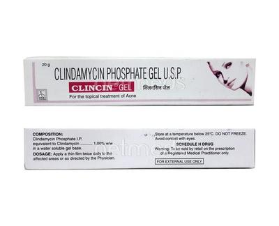 Clincin Gel 20gm - Acne-Acn