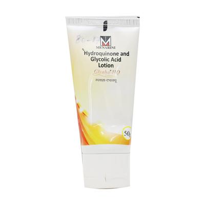 Glyaha HQ Lotion 50gm - Hyperpigmentation-Oth