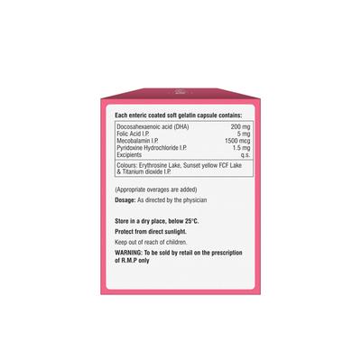 Folgel Plus Capsule 15'S (N) - Supplements-Ent