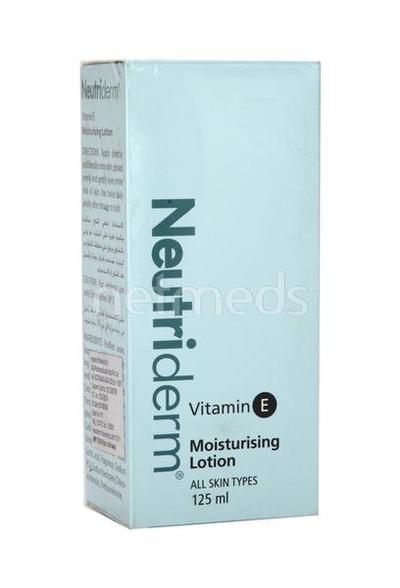 Neutriderm Moisturising Lotion 125ml - Dry Skin-Emo