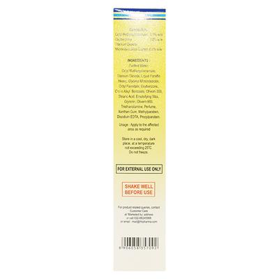 Sunban Forte SPF 50+ Cream 60gm - Dry Skin-Emo