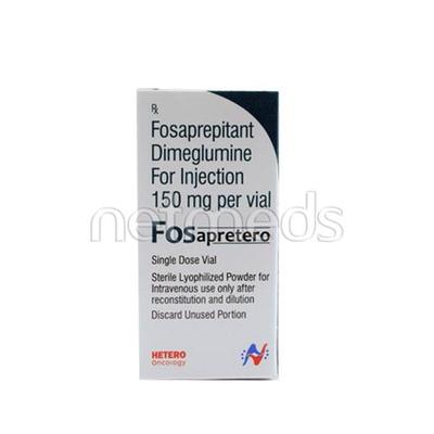 Fosapretero 150mg Injection 1'S - Vomitting/Emesis-Ant