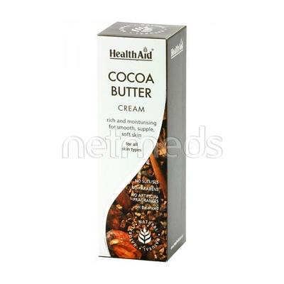 HealthAid Cocoa Butter Cream 75 ml - Night Cream