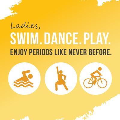 Sirona Now Periods Made Easy Tampon - Heavy Flow 1's - Tampons