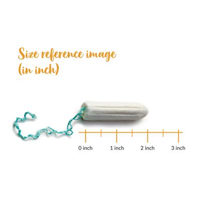 Sirona Now Periods Made Easy Tampon - Heavy Flow 1's - Tampons