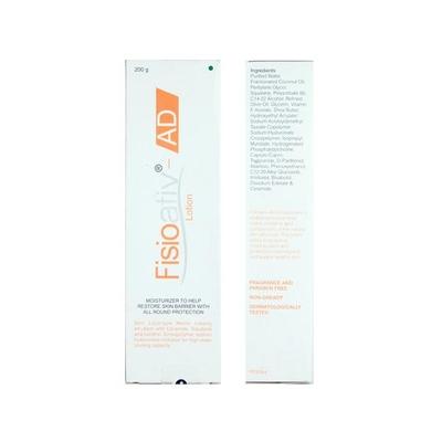 Fisioativ AD Lotion 200gm - Dry Skin-Emo