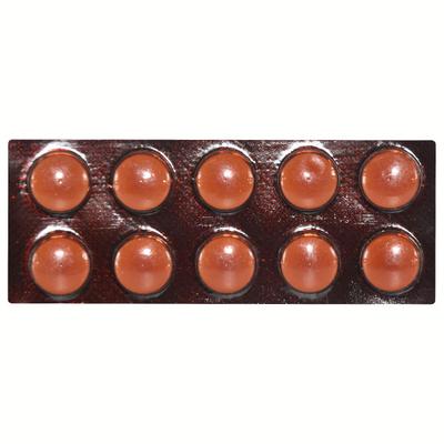 Chloroquine (Ipca) 250mg Tablet 10'S - Malarial