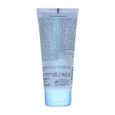 Hot Glide Waterbased Lubricant 100 ml - Flavoured Lubes