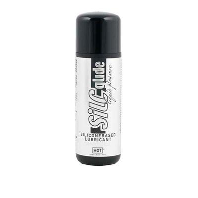 Hot Silcglide Silicone Based Personal Lubricant for Enhanced Pleasure 50 ml - Flavoured Lubes