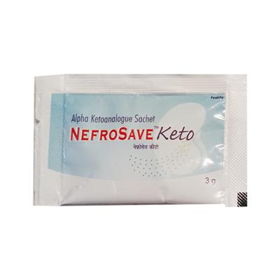 Nefrosave Keto Powder 3Gm - Kidney Disease/Stones-Oth