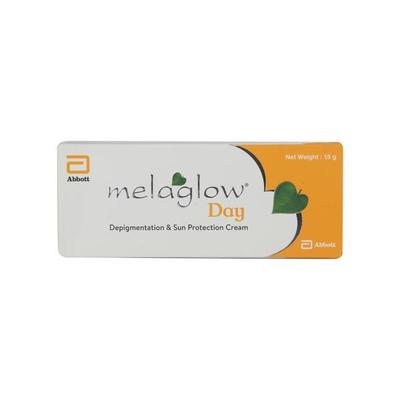 Melaglow Day Cream 15gm - Dry Skin-Oth