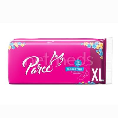 Paree Extra Soft Feel Sanitary Pads (XL) 20's - Sanitary Napkins