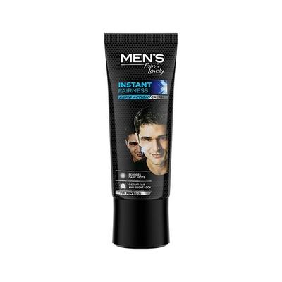 Fair & Lovely Men's Instant Fairness Rapid Action Cream 25 gm - Face Creams