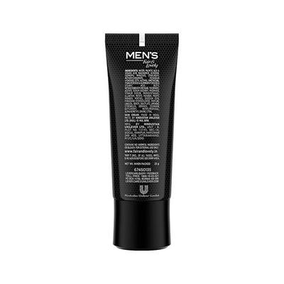 Fair & Lovely Men's Instant Fairness Rapid Action Cream 25 gm - Face Creams